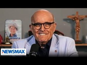 Read more about the article ‘Godfather’ scene ‘predicts’ Obama, Russiagate situation: Rudy Giuliani