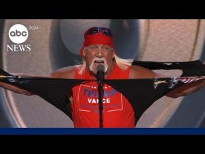 Read more about the article Wrestling icon Hulk Hogan dead at age 71 after cardiac arrest at Florida home