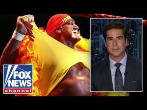 Read more about the article Jesse Watters: Hulk Hogan was the ‘pinnacle of patriotism’