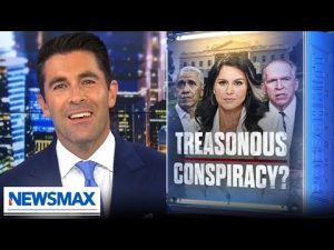 Read more about the article Rob Schmitt: Big Media ignores explosive Russiagate revelation