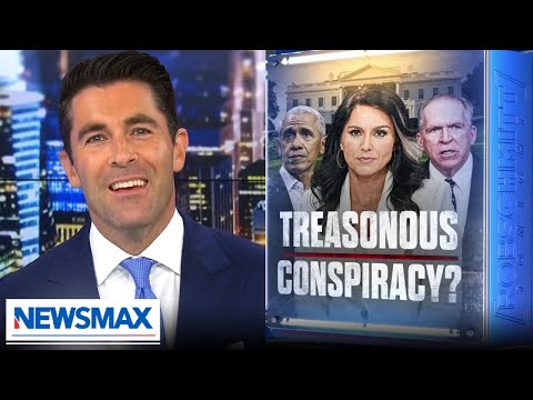 You are currently viewing Rob Schmitt: Big Media ignores explosive Russiagate revelation