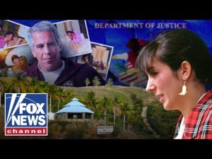 Read more about the article MAXWELL TELLS ALL?: Epstein’s right-hand woman answers ‘every single question’ with DOJ