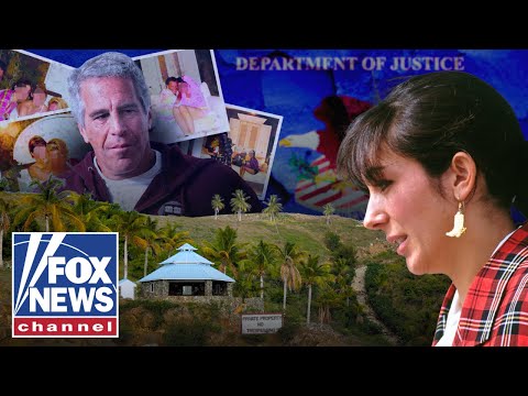 You are currently viewing MAXWELL TELLS ALL?: Epstein’s right-hand woman answers ‘every single question’ with DOJ