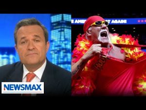 Read more about the article Greg Kelly celebrates the legendary Hulk Hogan