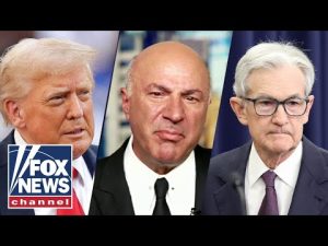 Read more about the article ‘WHACKING THE FED?’: Kevin O’Leary warns of removing Powell before term ends