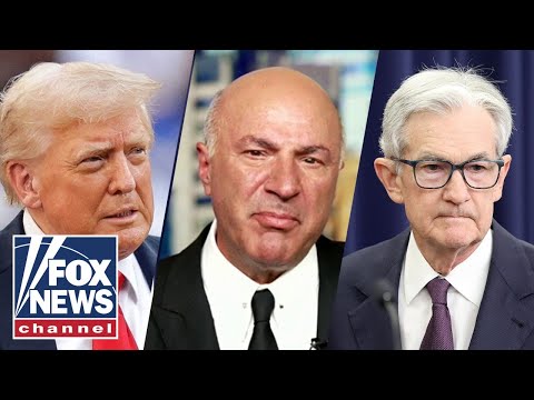 You are currently viewing ‘WHACKING THE FED?’: Kevin O’Leary warns of removing Powell before term ends