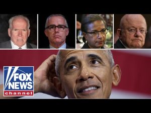 Read more about the article More ‘Russiagate’ documents could spell trouble for Obama’s ‘henchmen’