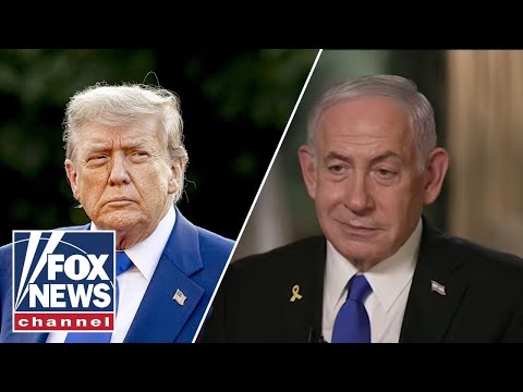 You are currently viewing Netanyahu: We never had a friend like Trump
