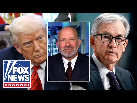 You are currently viewing ‘FED MAHAL’: Trump and Powell spar over expensive Fed Reserve renovations