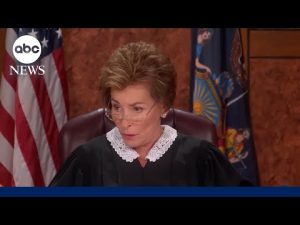 Read more about the article Judge Judy recreates landmark legal cases in new show ‘Justice on Trial’