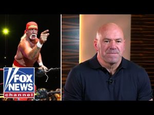 Read more about the article ‘A GOOD MAN’: Dana White remembers Hulk Hogan’s ‘special’ legacy