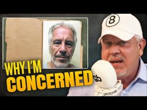 Read more about the article The REAL Problem with Releasing the Epstein Files — And It’s Undeniable
