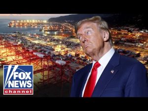 Read more about the article THREE trade deals in one day: ‘Will generate trillions for America’