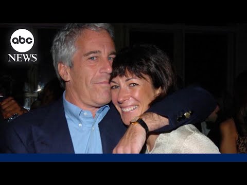 You are currently viewing DOJ meets with Ghislaine Maxwell as pressure to release Epstein files builds