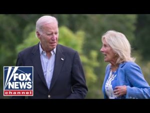 Read more about the article Jill Biden ‘certainly could’ be called to testify in coverup probe