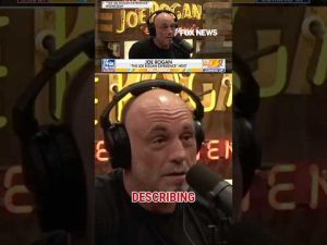 Read more about the article Joe Rogan: Hunter Biden could be president! #foxnews #news #shorts