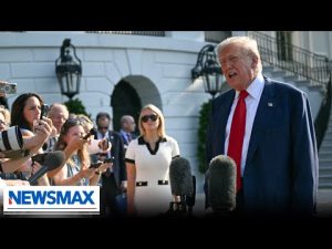 Read more about the article TRUMP: We’re thinking about issuing rebates to Americans
