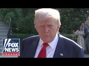 Read more about the article Trump on DOJ meeting with Ghislaine Maxwell: ‘I never went to the island’