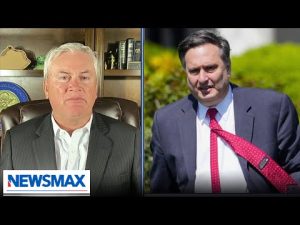 Read more about the article We asked Ron Klain why Biden staffers took the Fifth: James Comer | National Report