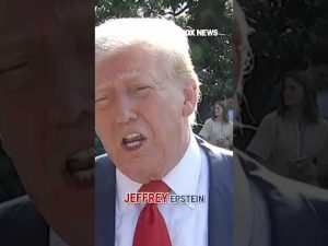 Read more about the article Trump denies involvement with Epstein: ‘NOTHING TO DO WITH THAT GUY!’ #foxnews #news #shorts