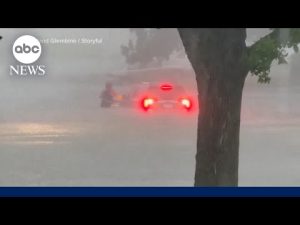 Read more about the article Millions under flood watches as severe storms and flash floods target Midwest