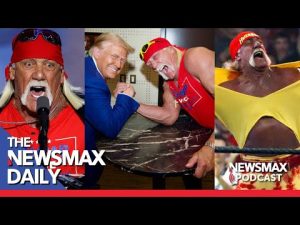 Read more about the article MAGA Loses a Real American | The NEWSMAX Daily ( 07/25/25)