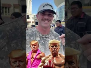 Read more about the article Which Politician would you beat in a UFC fight?  #shorts