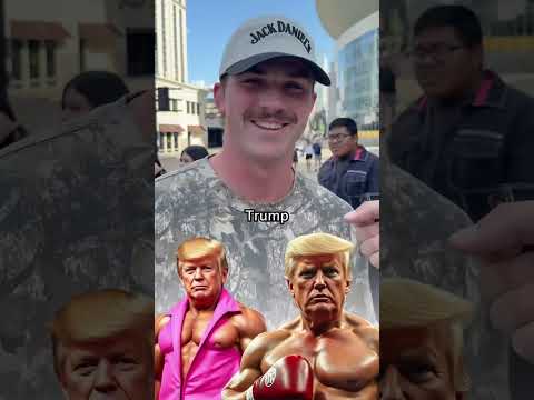 You are currently viewing Which Politician would you beat in a UFC fight?  #shorts