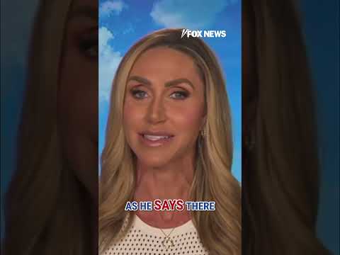 You are currently viewing Lara Trump reflects on the day that ‘changed all of our lives’ #foxnews #shorts #trump #news