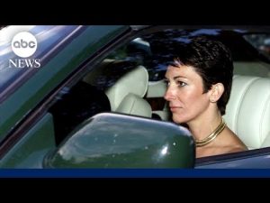 Read more about the article Meeting wraps between Deputy Attorney General Todd Blanche and Ghislaine Maxwell
