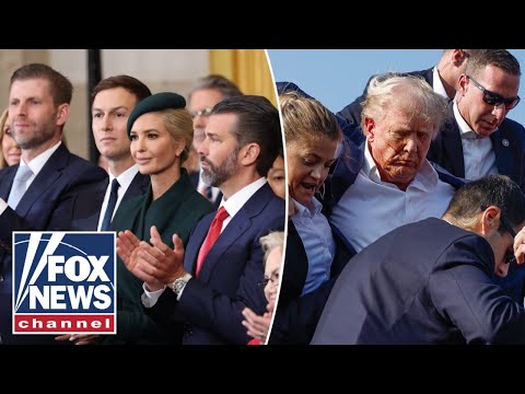 You are currently viewing Questions the Trump family still has about assassination attempt