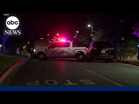 You are currently viewing 2 shot, 1 dead, at University of New Mexico in Albuquerque, suspect at large