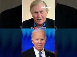 Read more about the article ‘Lost in a fog of denial’: Biden team called out for ignoring decline #shorts
