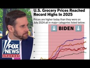 Read more about the article Guy Benson dunks on Democrats for ‘self-own’: ‘They deserve it’