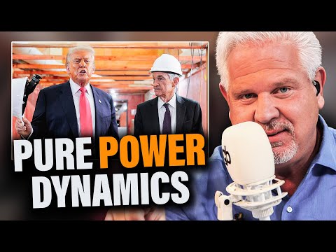 You are currently viewing Did Trump just SLAP Fed Chair Jerome Powell into submission?