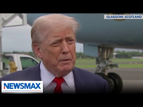You are currently viewing Trump to media: You ought to talk about America’s success instead of nonsense