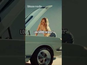 Read more about the article Sydney Sweeney’s jeans prove America is BACK!!!
