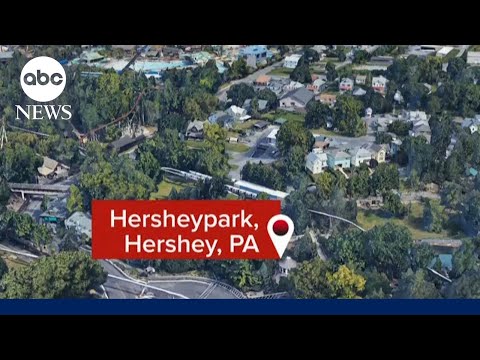 You are currently viewing 9-year-old dies at Hersheypark’s water park in Pennsylvania