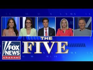 Read more about the article ‘The Five’ talk Trump’s moves to clean up blue cities: ‘Not too much to ask’