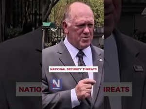 Read more about the article Border czar slams liberal media in face of threats: ‘Tell the whole story’