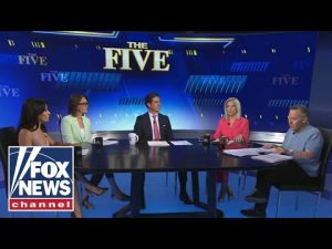Read more about the article ‘The Five’: Dems try to fix messaging problem with youth with Kamala Harris tape