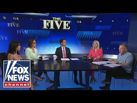 You are currently viewing ‘The Five’: Dems try to fix messaging problem with youth with Kamala Harris tape