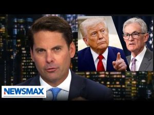 Read more about the article What I noticed in awkward Trump-Powell interaction: Rob Finnerty