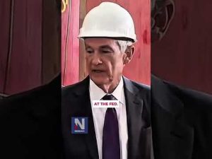 Read more about the article Awkward moment between Trump, Powell and what it could mean next: Ed Henry
