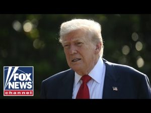 Read more about the article This was ‘designed to smear President Trump’