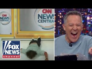 Read more about the article ‘Gutfeld!’: He was practically dead, but CNN anchors kept going