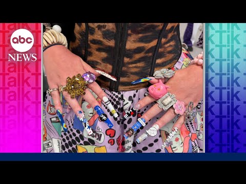 You are currently viewing Content creator Jaclyn Smith talks redefining nail art on TikTok