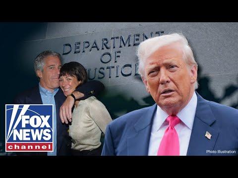 You are currently viewing PARDON POWER: Epstein cloud follows Trump as accomplice pleads for intervention