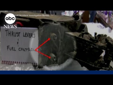 You are currently viewing New details on Air India flight crash