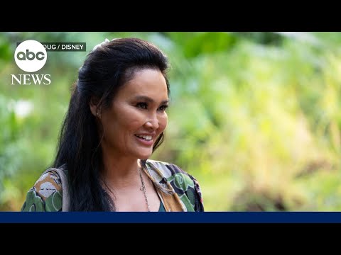 You are currently viewing Tia Carrere on coming ‘full circle’ in ‘Lilo & Stitch’ universe